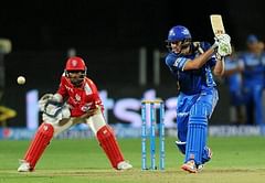 IPL: Rajasthan Royals post 162/7 against Kings XI Punjab
