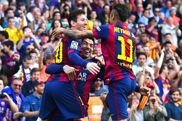 Barcelona 2-0 Valencia : 5 talking points