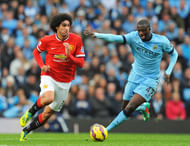 Fellaini Toure