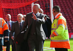 Neymar can be as good as Messi and Ronaldo: Sir Alex Ferguson