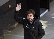Dont regret leaving Ferrari now, but if they win the title this year I might: Fernando Alonso