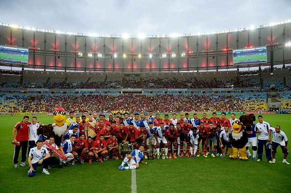 New Brazil football chief blasts talk of breakaway league