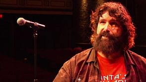 Is Mick Foley's comedy show PG?, AJ Lee trending
