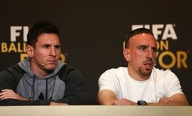"I was called Bayern's Messi," Ribery on why he rejected Real Madrid, calls van Gaal a bad man