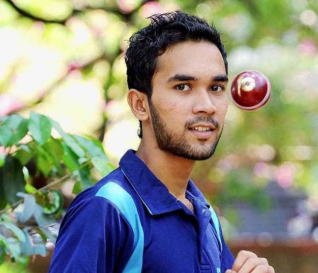'Kerala Maxwell' KK Jiyas hopes to shine for Delhi Daredevils