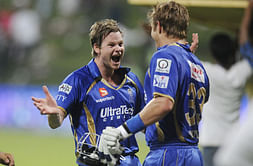 Steven Smith and Shane Watson - Rajasthan Royals' centrepieces