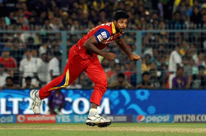 Planned to get wickets early, that's what happened: RCB pacer Varun Aaron