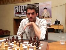 Georgian Gaioz Nigalidze caught cheating at Dubai Open chess