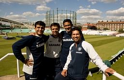 Reports: Sachin Tendulkar, Saurav Ganguly and Rahul Dravid to help find new India coach