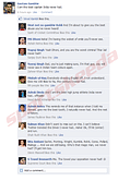 Fake FB Wall: Gautam Gambhir creates chain reaction after KKR's IPL win