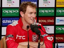 Kings XI Punjab deserved to win: Captain George Bailey