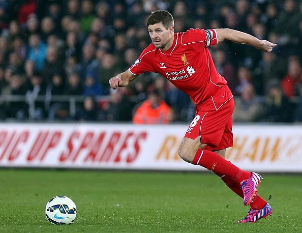 Steven Gerrard