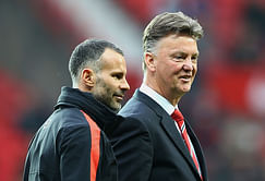 Manchester United assistant coach Ryan Giggs can become the next Jose Mourinho, says Van Gaal