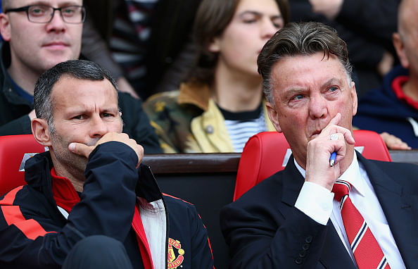 Makeshift Manchester United will be finished product next season