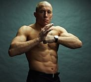 Georges St. Pierre says it would be an honor to crossover into the WWE