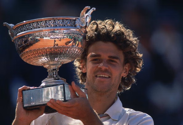 5 most successful French Open Champions - Men