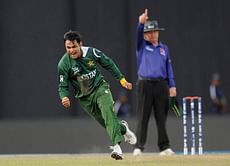 ICC clears Mohammad Hafeez's bowling action