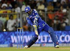 Harbhajan Singh breaks a few IPL batting records