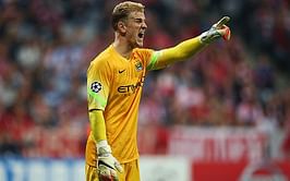 We've let ourselves down at key moments: Joe Hart