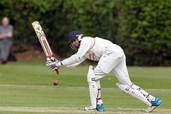 English U19 batsman Haseeb Hameed, nicknamed 'The Wall', draws comparisons to Rahul Dravid
