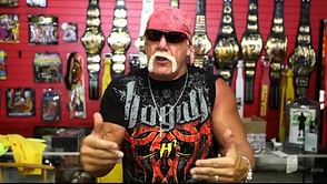 Hulk Hogan's next role with the WWE announced