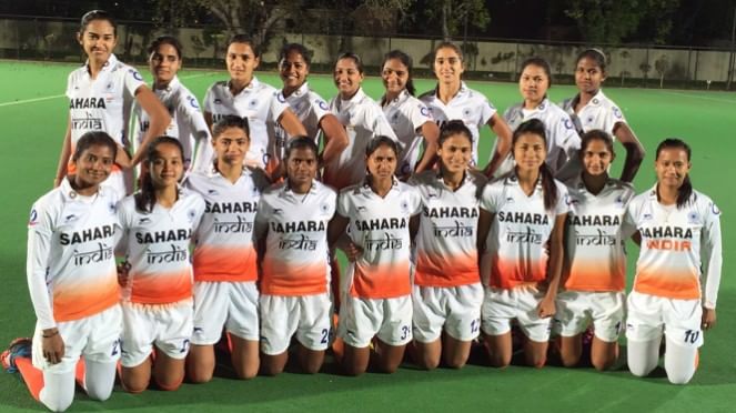 Hawke's Bay Cup: Indian women's hockey team to leave for New Zealand on Tuesday