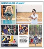 1st Maharashtra State Paralympic Games 2015 - Report