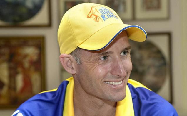 Happy to be back playing for Chennai Super Kings: Michael Hussey