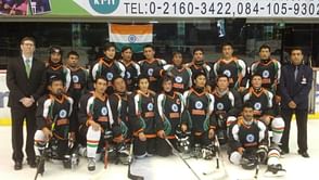 Will shortage of funds melt India's ice hockey dream?