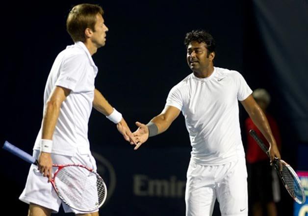 Paes-Nestor ousted from Monte Carlo Masters