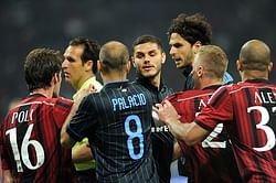 Dour and inconsequential – The Milan derby of 19th April, 2015