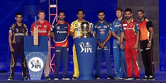 IPL captains pledge allegiance to MCC's spirit of cricket