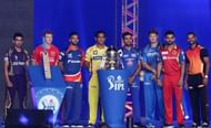 IPL captains