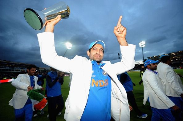 Irfan Pathan has another chapter to write, says Fleming