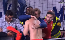 Video: Ivan Rakitic's show of loyalty and respect to Sevilla fans will melt your heart