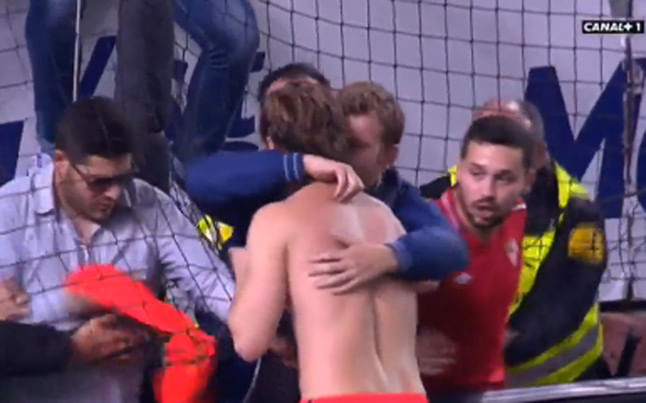 Video: Ivan Rakitic's show of loyalty and respect to Sevilla fans will melt your heart