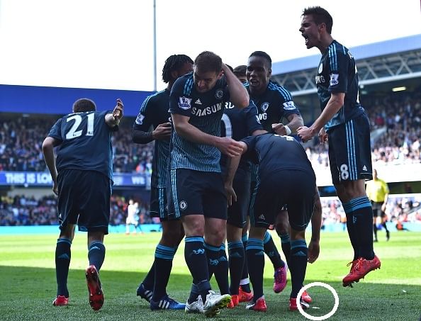QPR vow to ban missile throwing fans after bottles and coins were thrown at Chelsea players