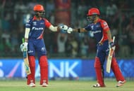 Shreyas Iyer JP Duminy
