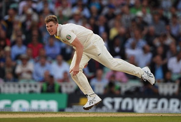 Australia Test return main goal for James Faulkner