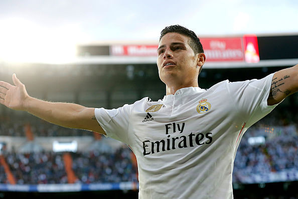 james rodriguez