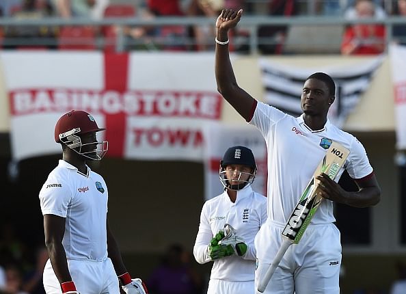Wanted to wear down English bowlers: Jason Holder