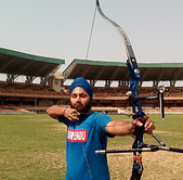 Jaspal Singh and Anuj Kumar Gupta selected in U-19 Indian Archery team
