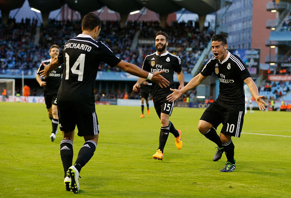 Celta Vigo 2-4 Real Madrid: 5 talking points