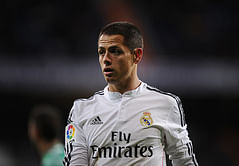 Javier Hernandez a dilemma for Real Madrid
