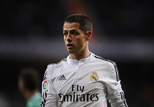 Javier Hernandez a dilemma for Real Madrid