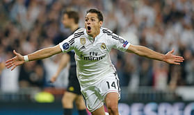 Louis van Gaal: Javier Hernandez can only play as a substitute for Manchester United