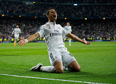 Real Madrid can sign Manchester United loanee Javier Hernandez for €10 million