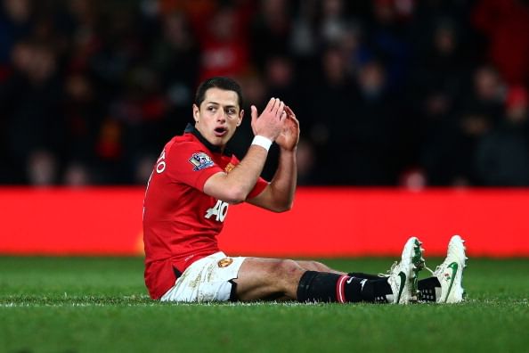Javier Hernandez United