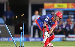 Outplayed in all departments: J.P. Duminy