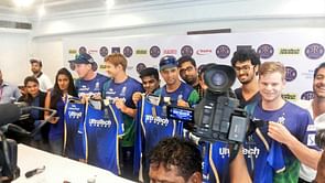 Rajasthan Royals unveil new jersey for IPL 2015
